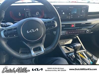 2025 Kia K5 GT-Line
