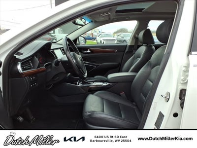 2017 Kia Cadenza Premium