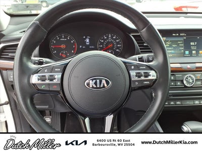 2017 Kia Cadenza Premium