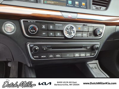 2017 Kia Cadenza Premium