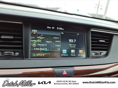 2017 Kia Cadenza Premium