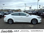 2017 Kia Cadenza Premium
