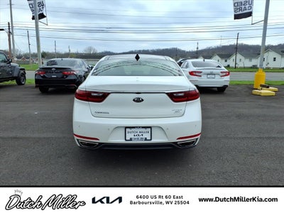 2017 Kia Cadenza Premium