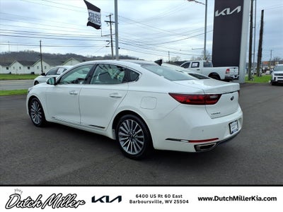 2017 Kia Cadenza Premium