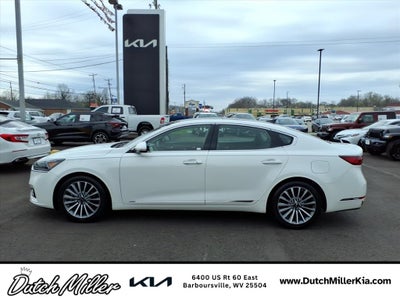 2017 Kia Cadenza Premium