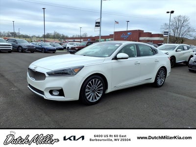 2017 Kia Cadenza Premium