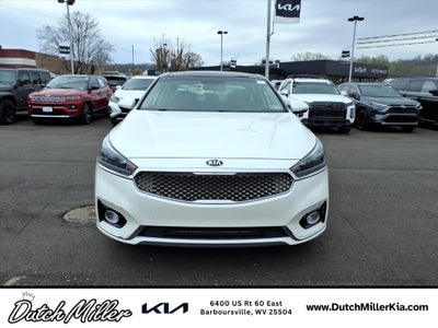 2017 Kia Cadenza Premium