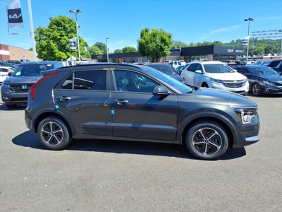 2026 Kia Niro LX