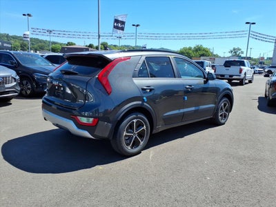 2026 Kia Niro LX