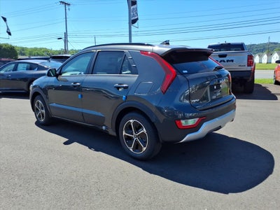 2026 Kia Niro LX