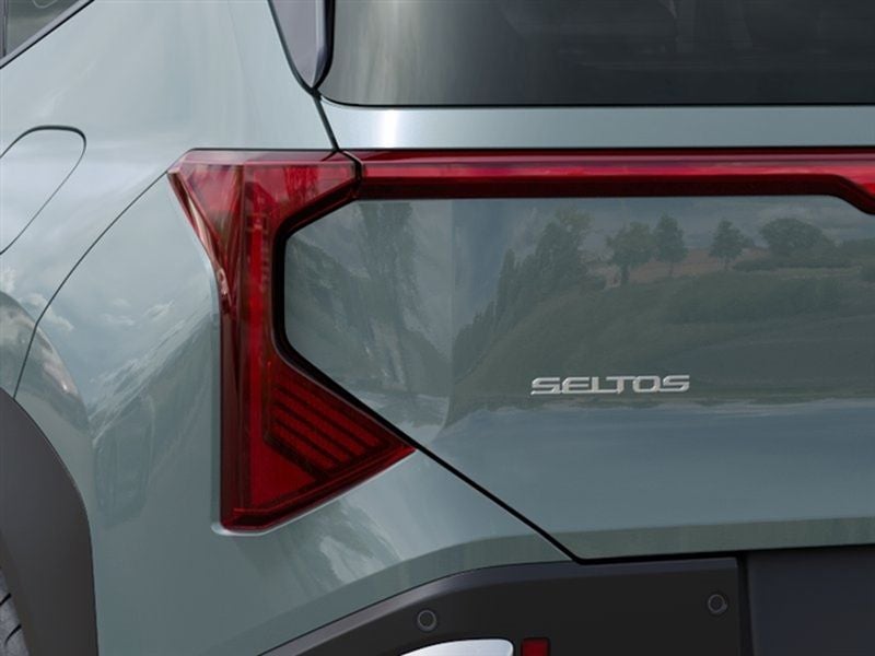 2027 Kia Seltos EX