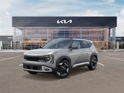 2027 Kia Seltos EX