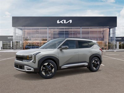 2027 Kia Seltos EX