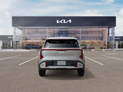 2027 Kia Seltos EX