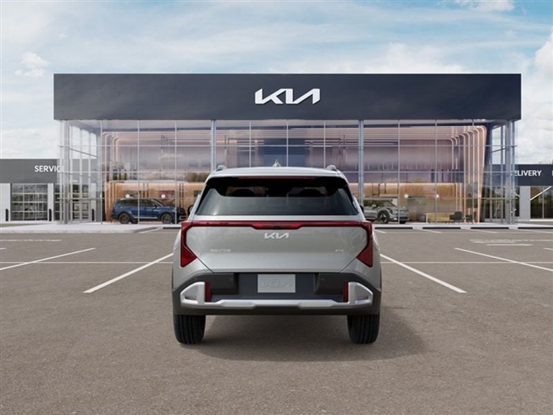 2027 Kia Seltos EX