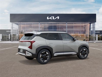 2027 Kia Seltos EX