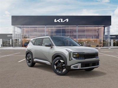 2027 Kia Seltos EX
