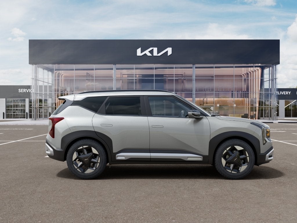 2027 Kia Seltos EX