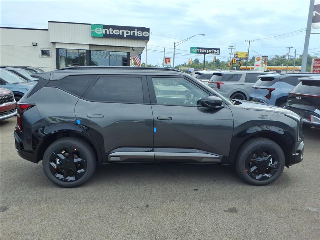 2027 Kia Seltos X-Line S
