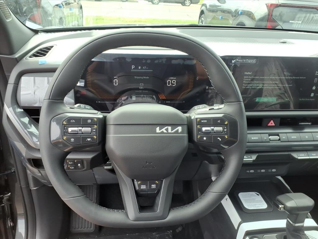 2027 Kia Seltos X-Line S