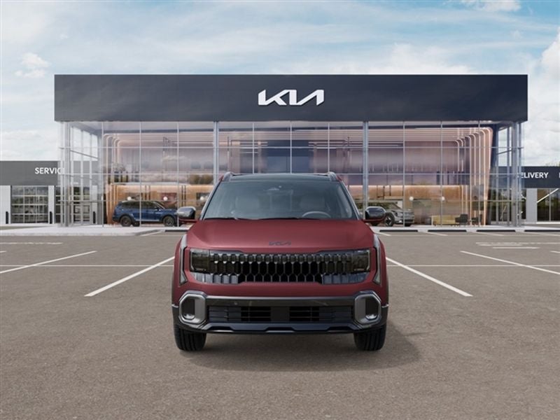 2027 Kia Seltos X-Line S