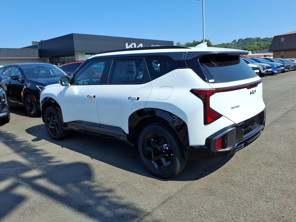 2027 Kia Seltos X-Line S