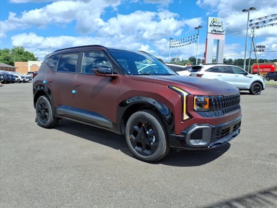 2027 Kia Seltos X-Line S