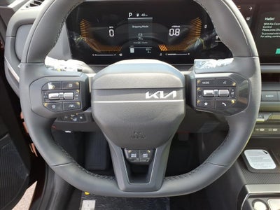 2027 Kia Seltos X-Line S