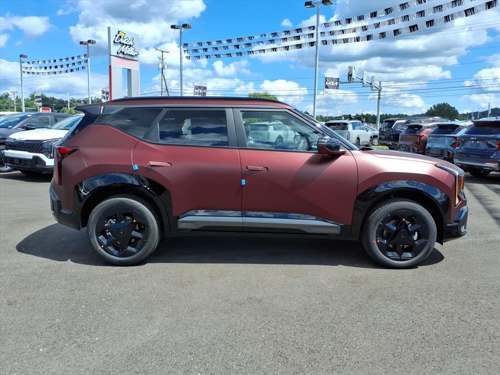 2027 Kia Seltos X-Line S