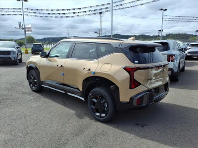 2027 Kia Seltos X-Line S