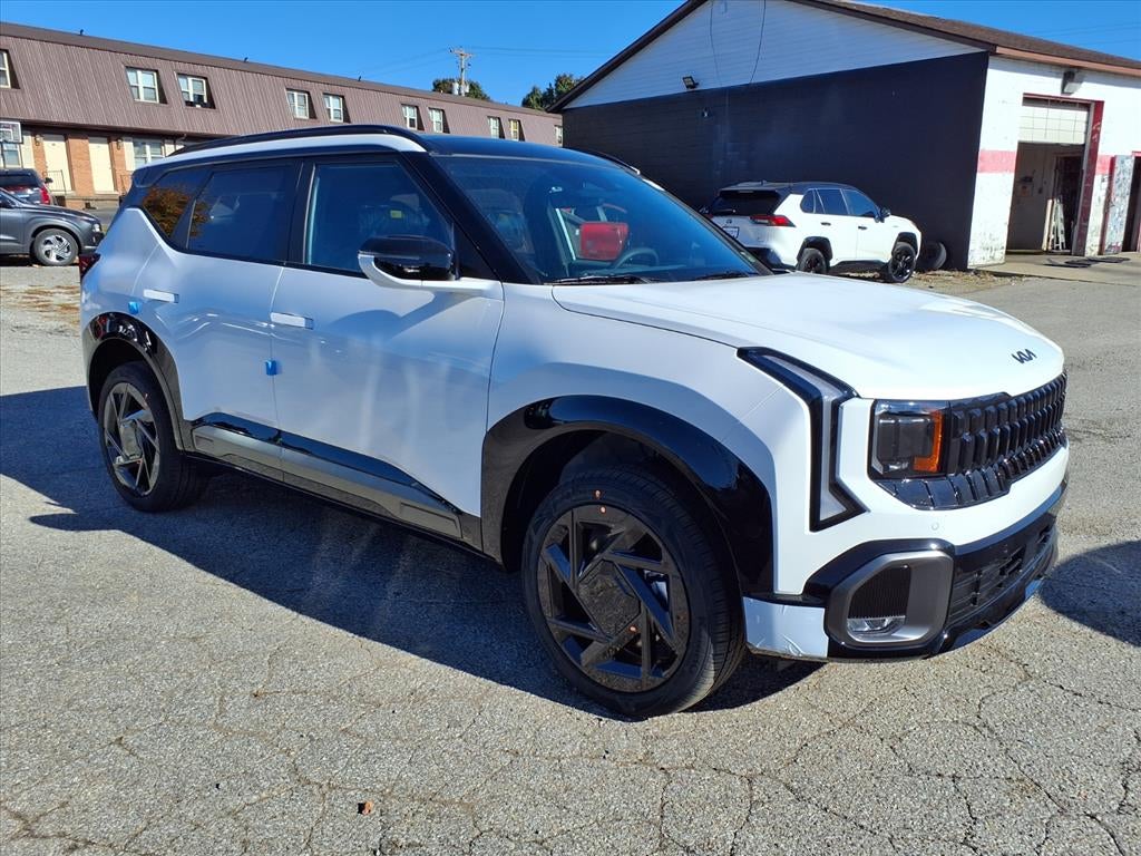 2027 Kia Seltos X-Line SX