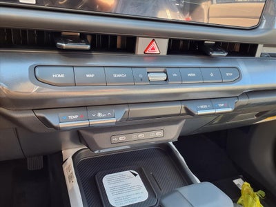 2027 Kia Seltos X-Line SX