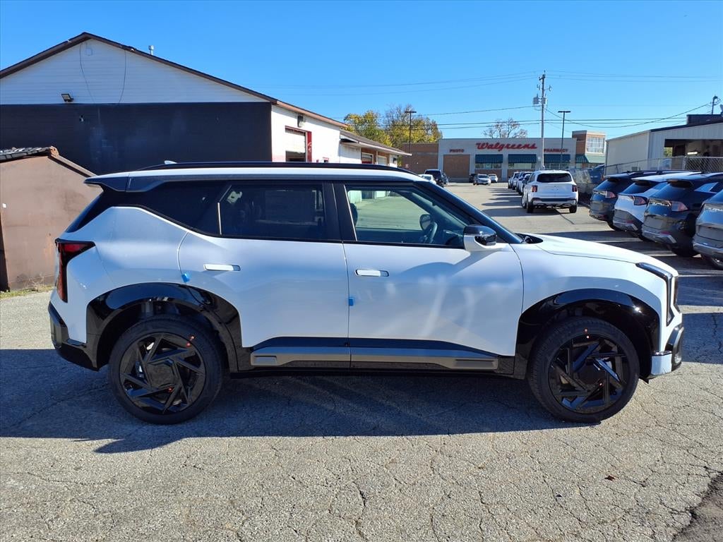 2027 Kia Seltos X-Line SX