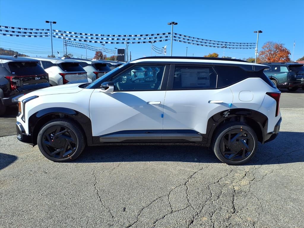 2027 Kia Seltos X-Line SX