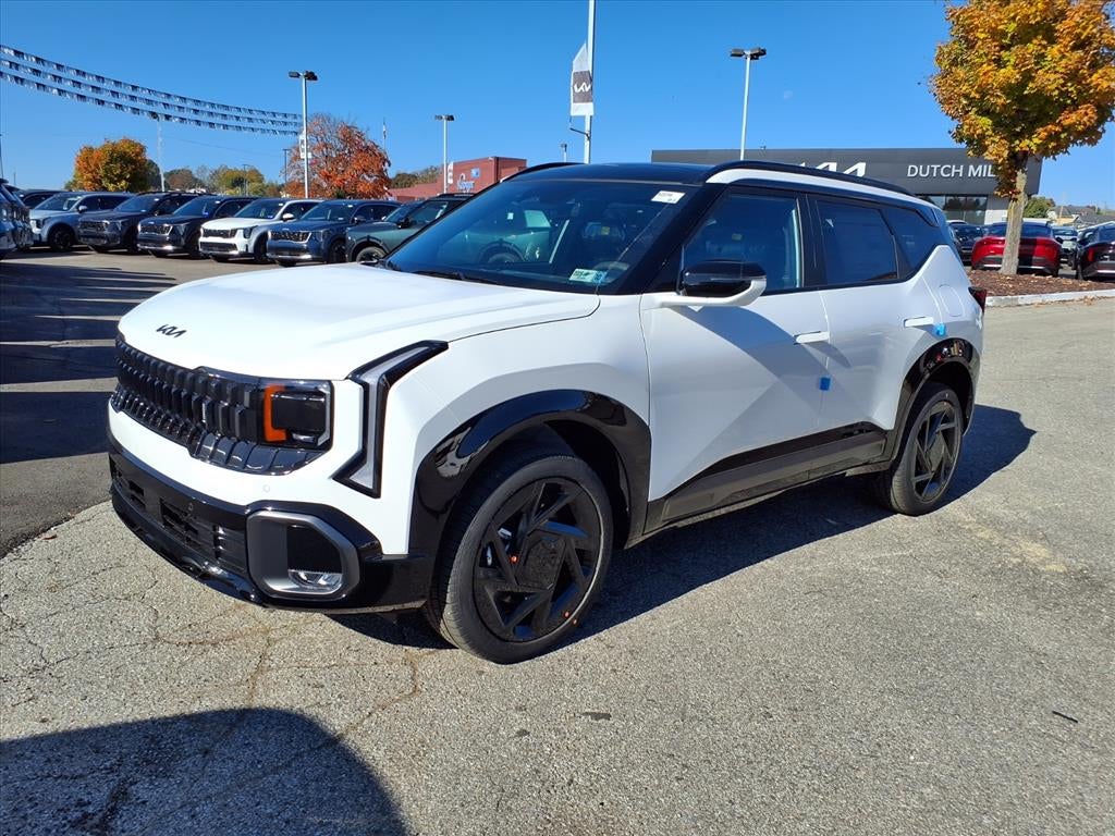 2027 Kia Seltos X-Line SX