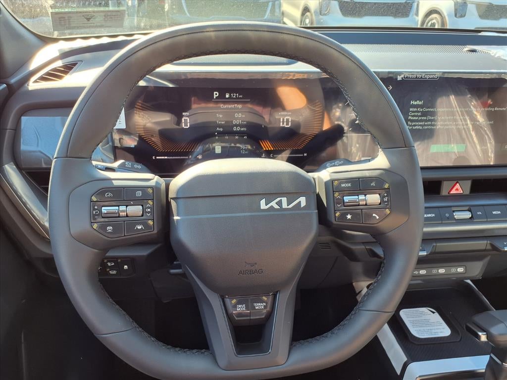 2027 Kia Seltos X-Line SX