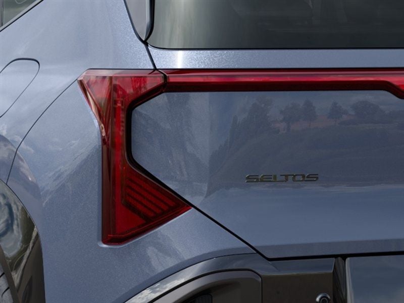 2027 Kia Seltos X-Line SX