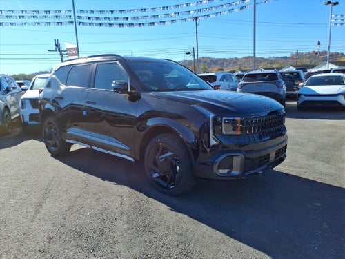 2027 Kia Seltos X-Line SX