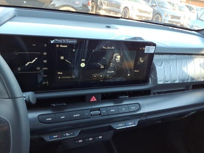 2027 Kia Seltos X-Line SX