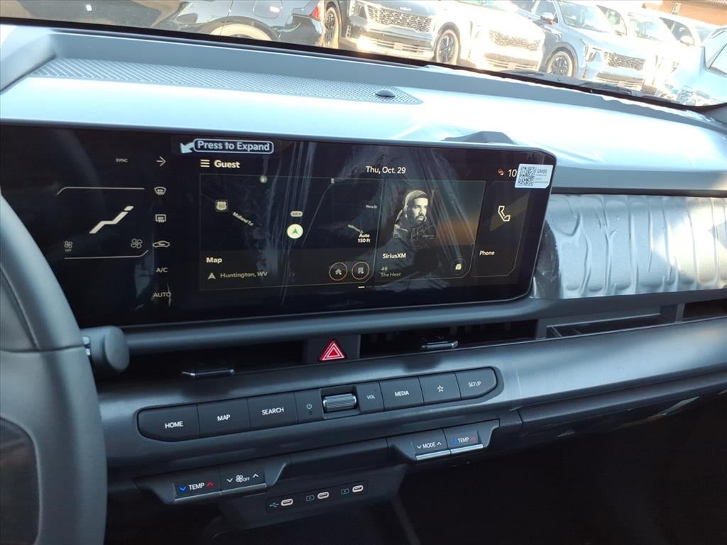 2027 Kia Seltos X-Line SX
