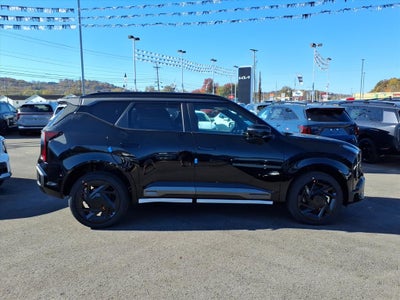 2027 Kia Seltos X-Line SX