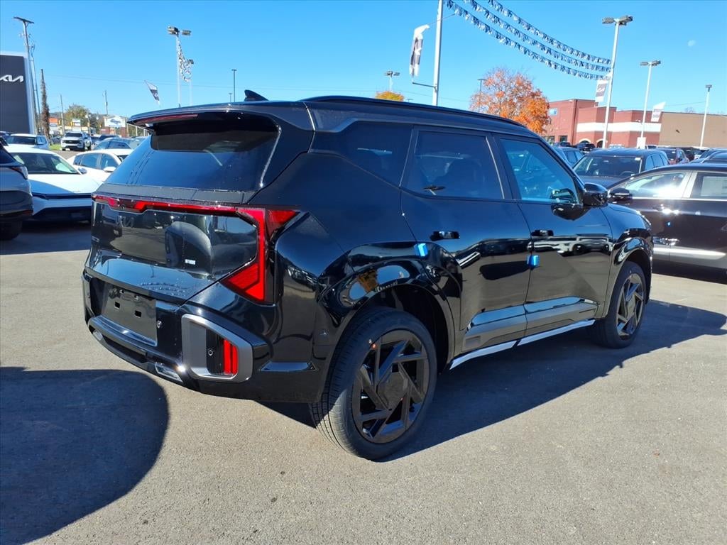 2027 Kia Seltos X-Line SX