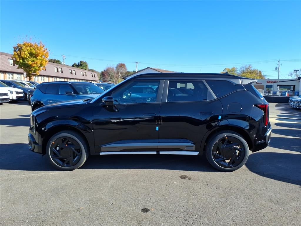 2027 Kia Seltos X-Line SX