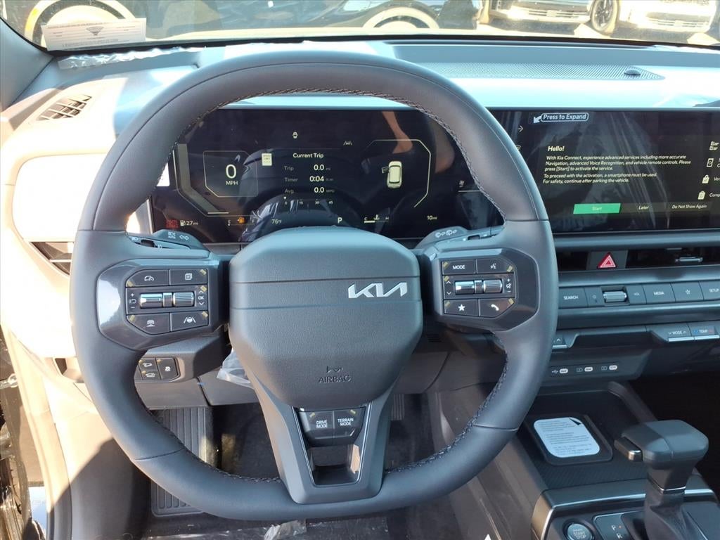 2027 Kia Seltos X-Line SX