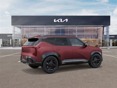 2027 Kia Seltos X-Line SX