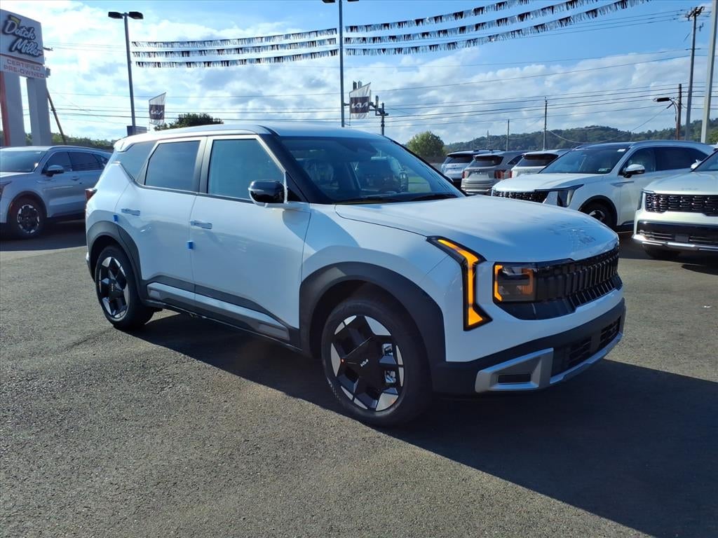 2027 Kia Seltos S