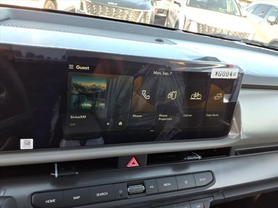 2027 Kia Seltos S