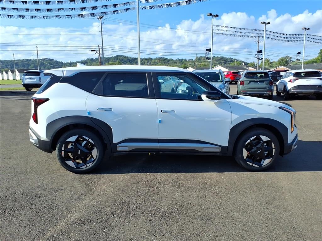 2027 Kia Seltos S