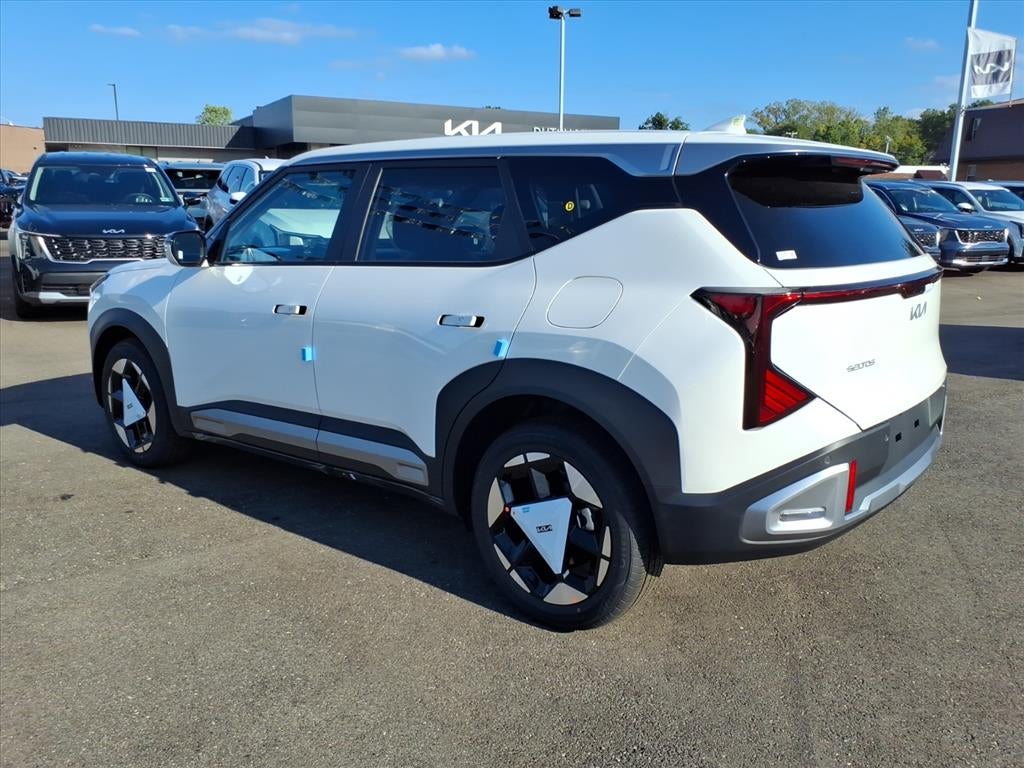 2027 Kia Seltos S