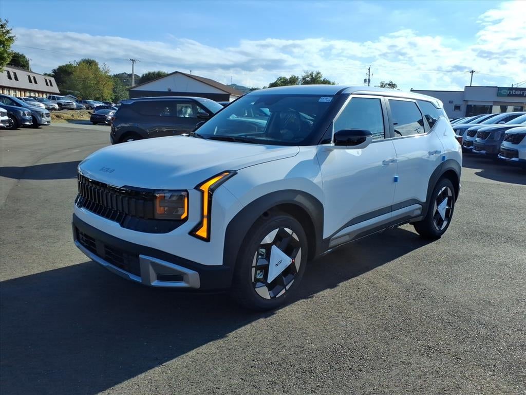 2027 Kia Seltos S